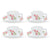 Set of 8 140ml
