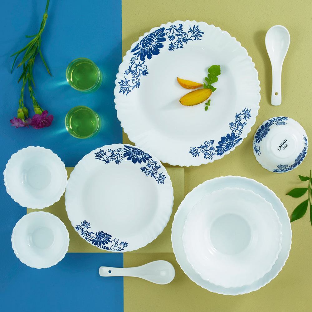 Borosil Larah Leona Dinner Set