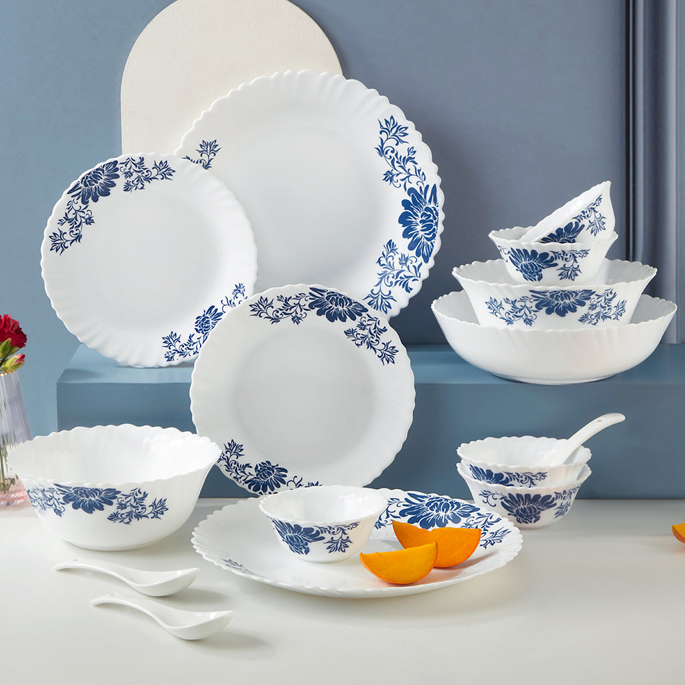 Borosil Larah Leona Dinner Set
