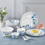 Borosil Larah Twilight 35 pc Dinner