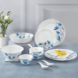 Borosil Larah Twilight 35 pc Dinner