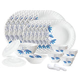 Borosil Larah Twilight 35 pc Dinner