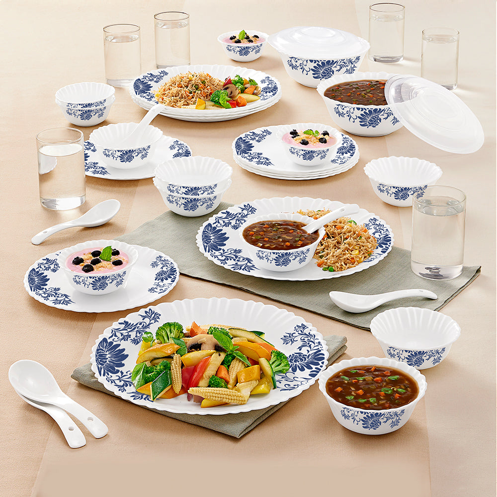 Borosil Larah Leona 40 pc Dinner