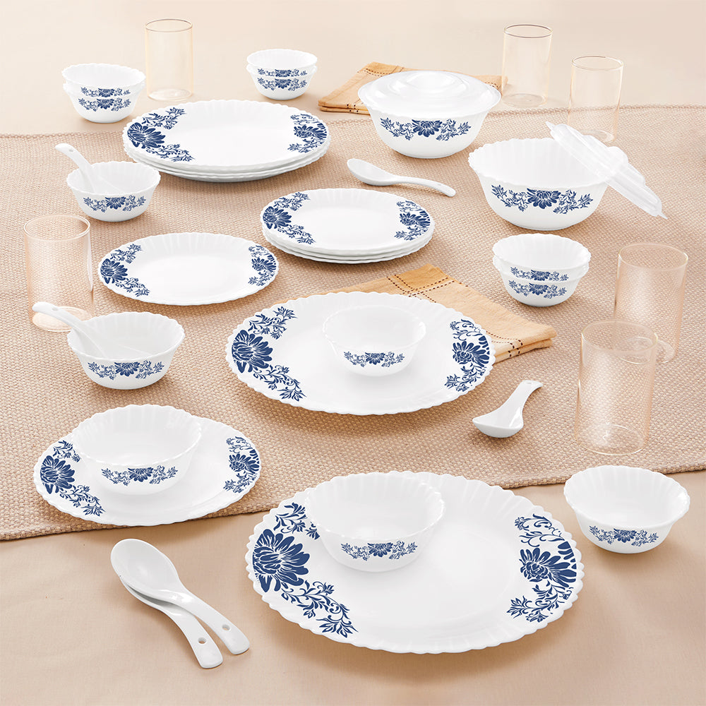Borosil Larah Leona 40 pc Dinner