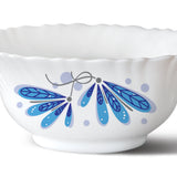Borosil Larah Twilight 6 pc Veg Bowl