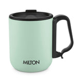 Milton Harbor Steel Mug 300ML