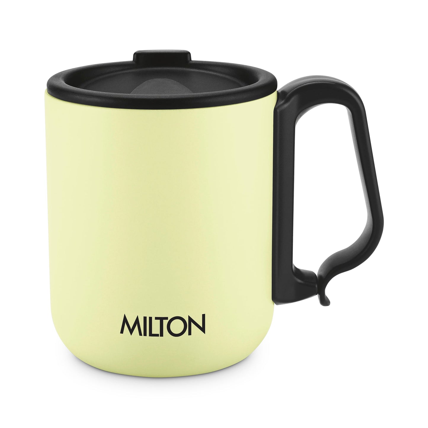 Milton Harbor Steel Mug 300ML