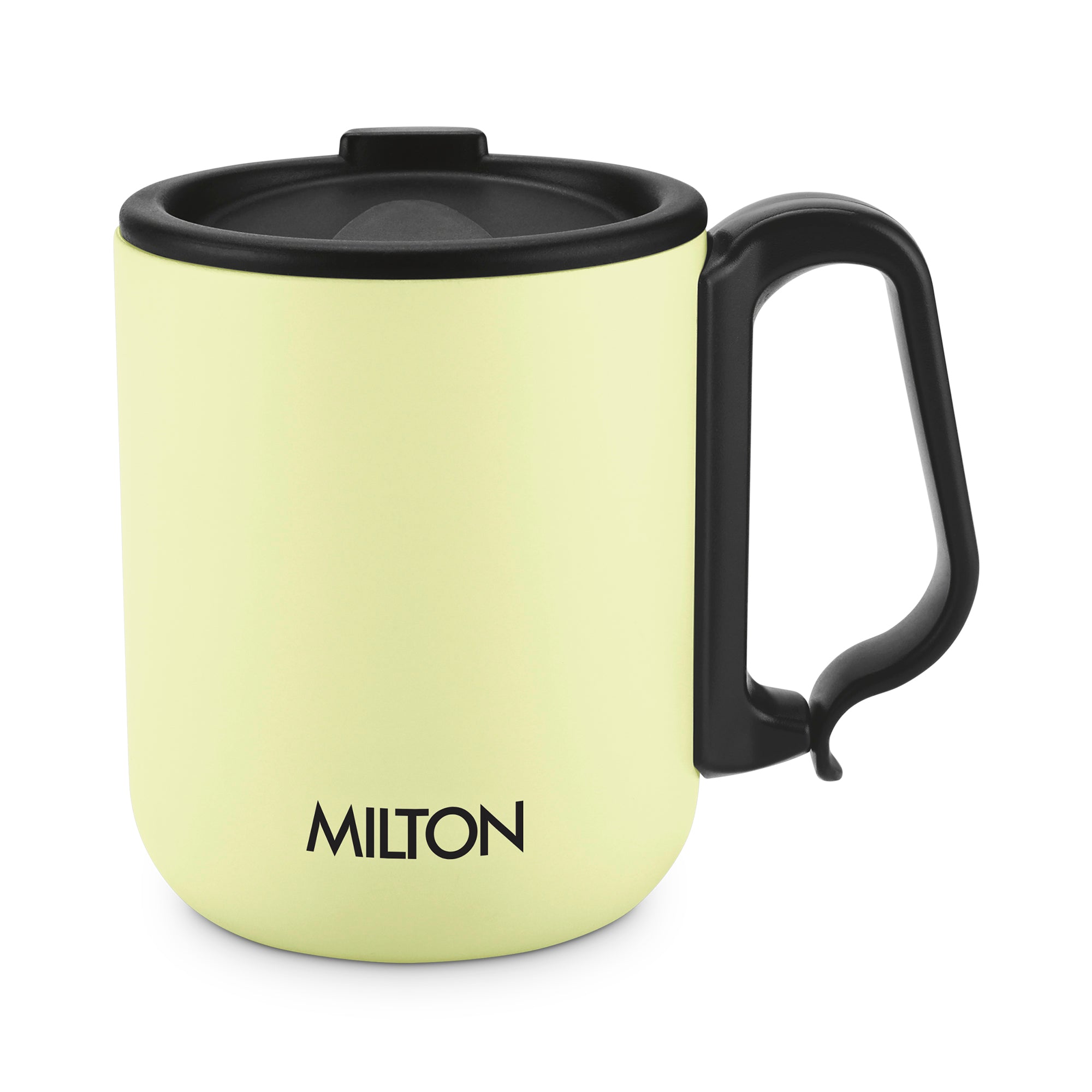 Milton Harbor Steel Mug 300ML