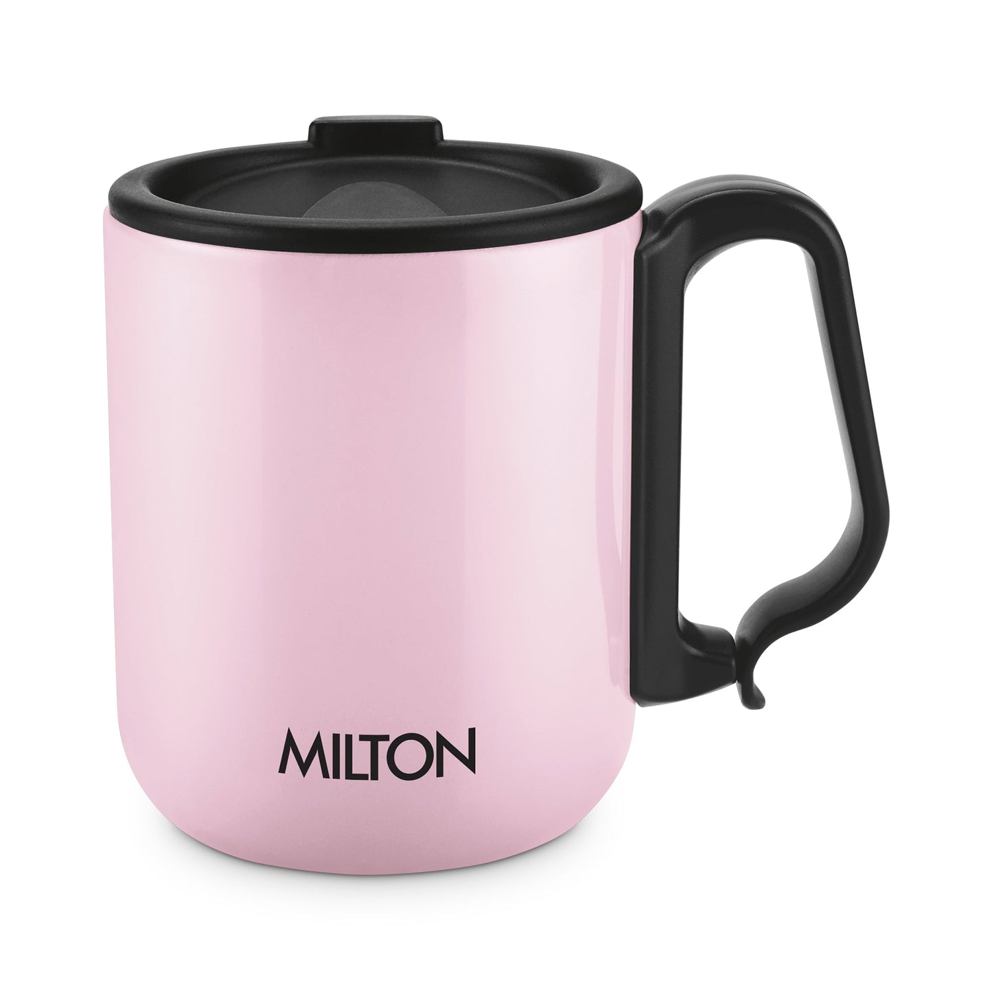 Milton Harbor Steel Mug 300ML