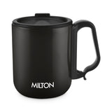 Milton Harbor Steel Mug 300ML