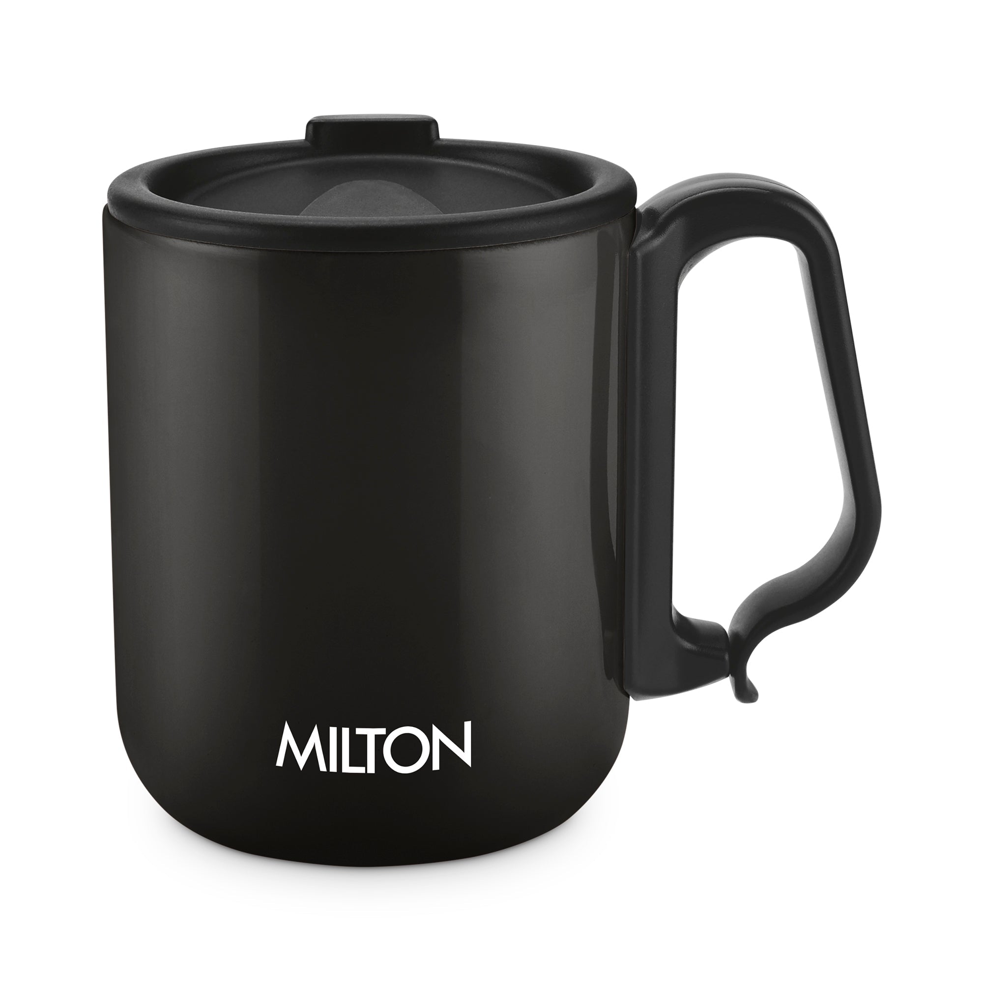 Milton Harbor Steel Mug 300ML