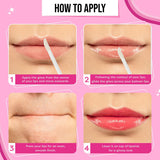Sugar High Shine Lip Gloss