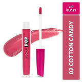 Sugar High Shine Lip Gloss