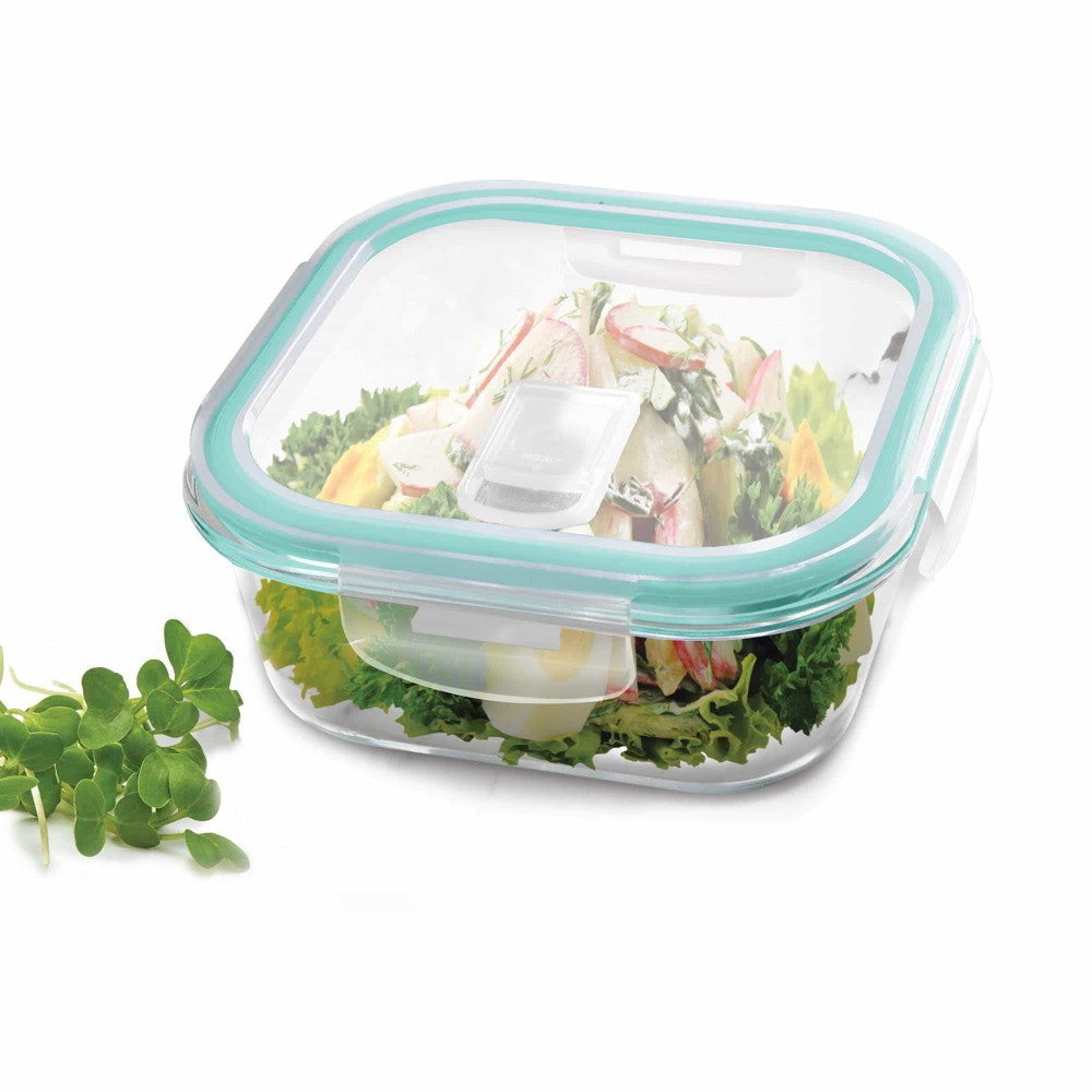 Milton Clip Fresh Square Container