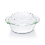 Borosil Round Casserole w Lid
