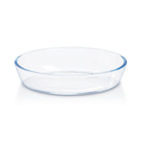 Borosil Oval Baking Dish, 1.6L