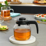 Borosil Carafe w Inbuilt Strainer