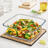 Borosil Square Baking Dish