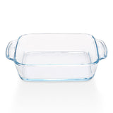 Borosil Square Baking Dish with handle