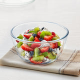Borosil Mixing & Serving Bowl, 500 ml