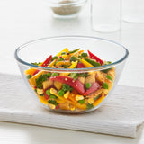 Borosil Mixing & Serving Bowl, 500 ml
