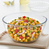 Borosil Mixing & Serving Bowl, 500 ml