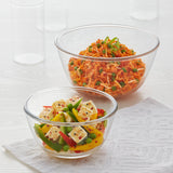 Borosil Mixing & Serving Bowl Set of 2