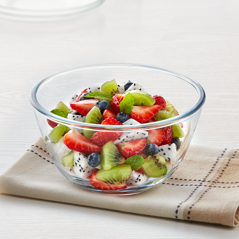 Borosil Mixing & Serving Bowl, 500 ml