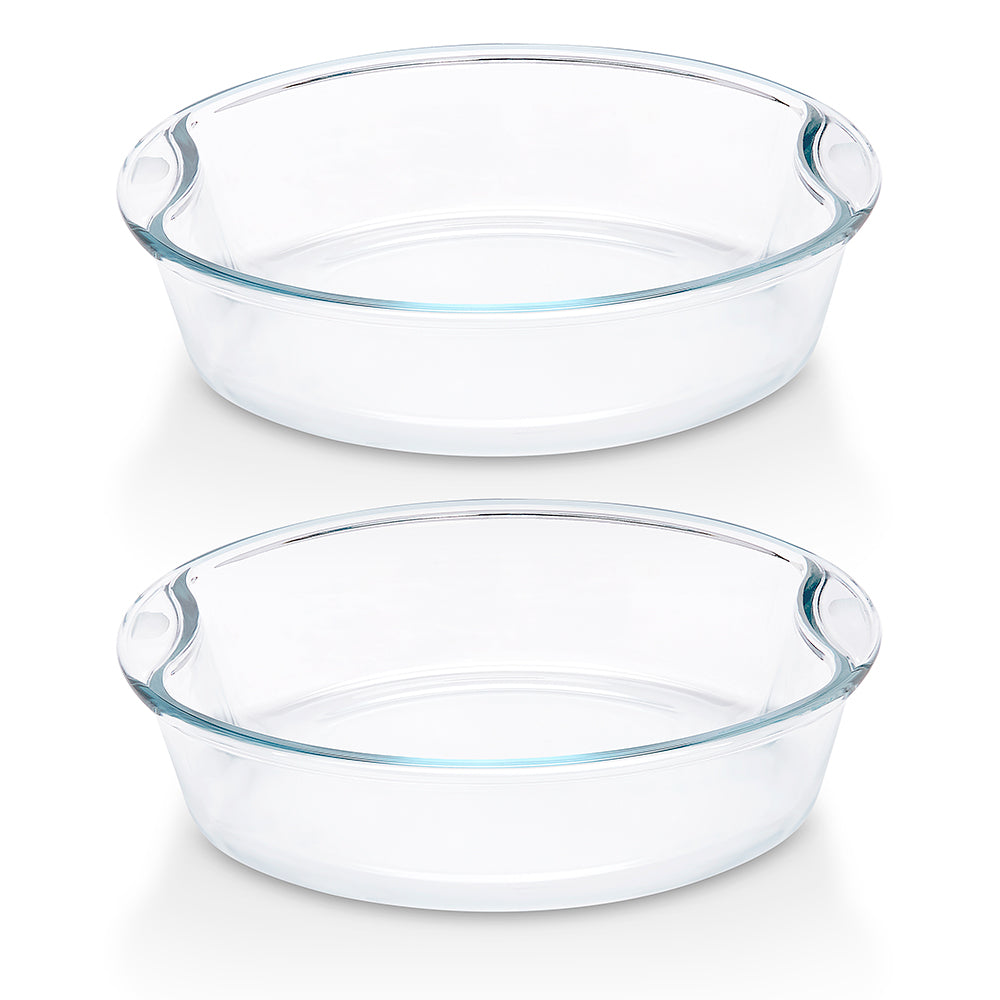 Borosil EasyGrip Round Cake Dish