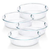 Borosil EasyGrip Round Cake Dish