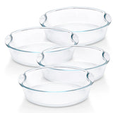 Borosil EasyGrip Round Cake Dish