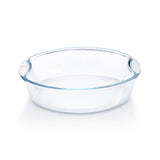 Borosil EasyGrip Round Cake Dish