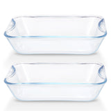 Borosil EasyGrip Rectangular Dish