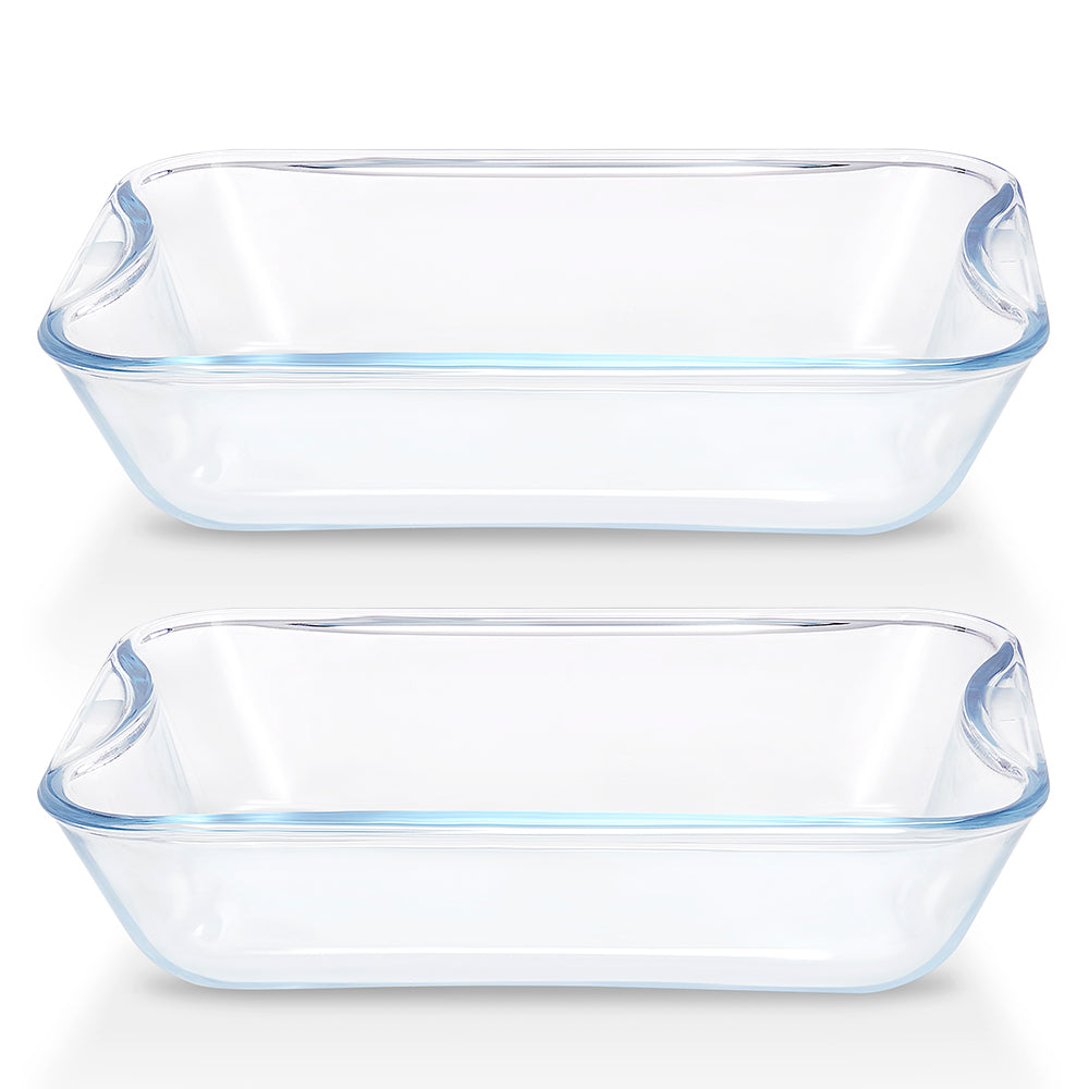 Borosil EasyGrip Rectangular Dish