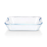 Borosil EasyGrip Rectangular Dish