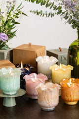 Doft Flower Cut - Votive Candle