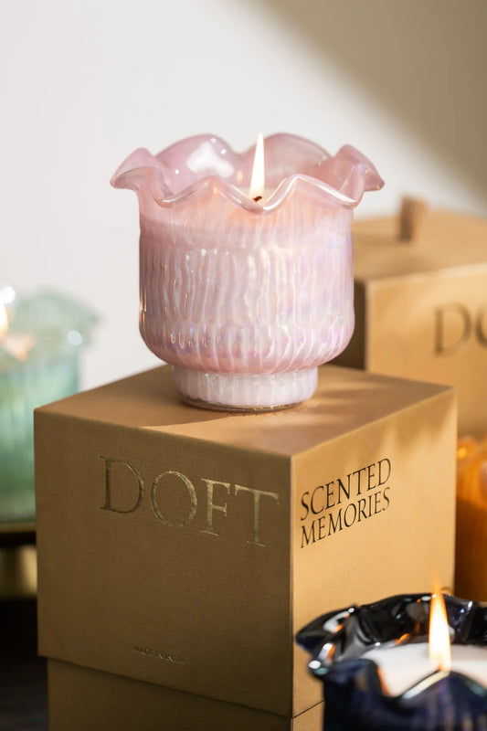Doft Flower Cut - Votive Candle