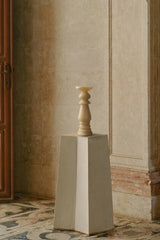 Doft Cashew Modern Pillar Candle