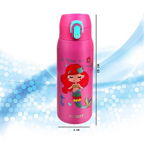 Probott Champ water bottle Pink 350ml