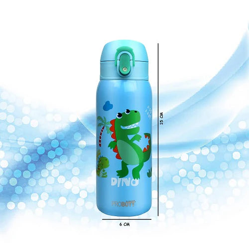 Probott Champ water bottle Light Blue 350ml