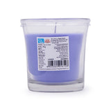 IRIS Lavender Taper Jar Candle 110GM