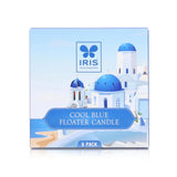 IRIS Cool Blue Floater Candle 20GM