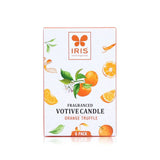 IRIS Orange Truffle Votive Candles 32gm
