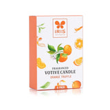 IRIS Orange Truffle Votive Candles 32gm
