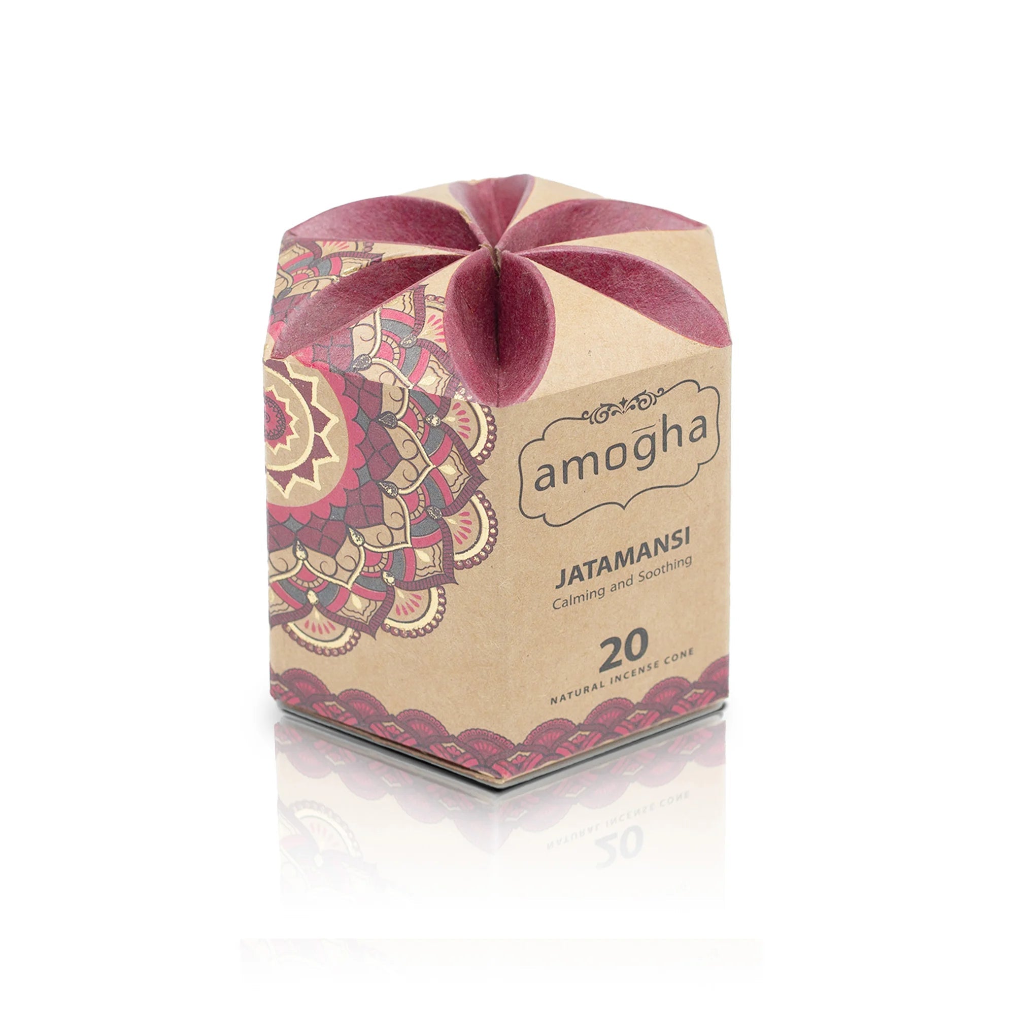 IRIS Amogha Incense Cones