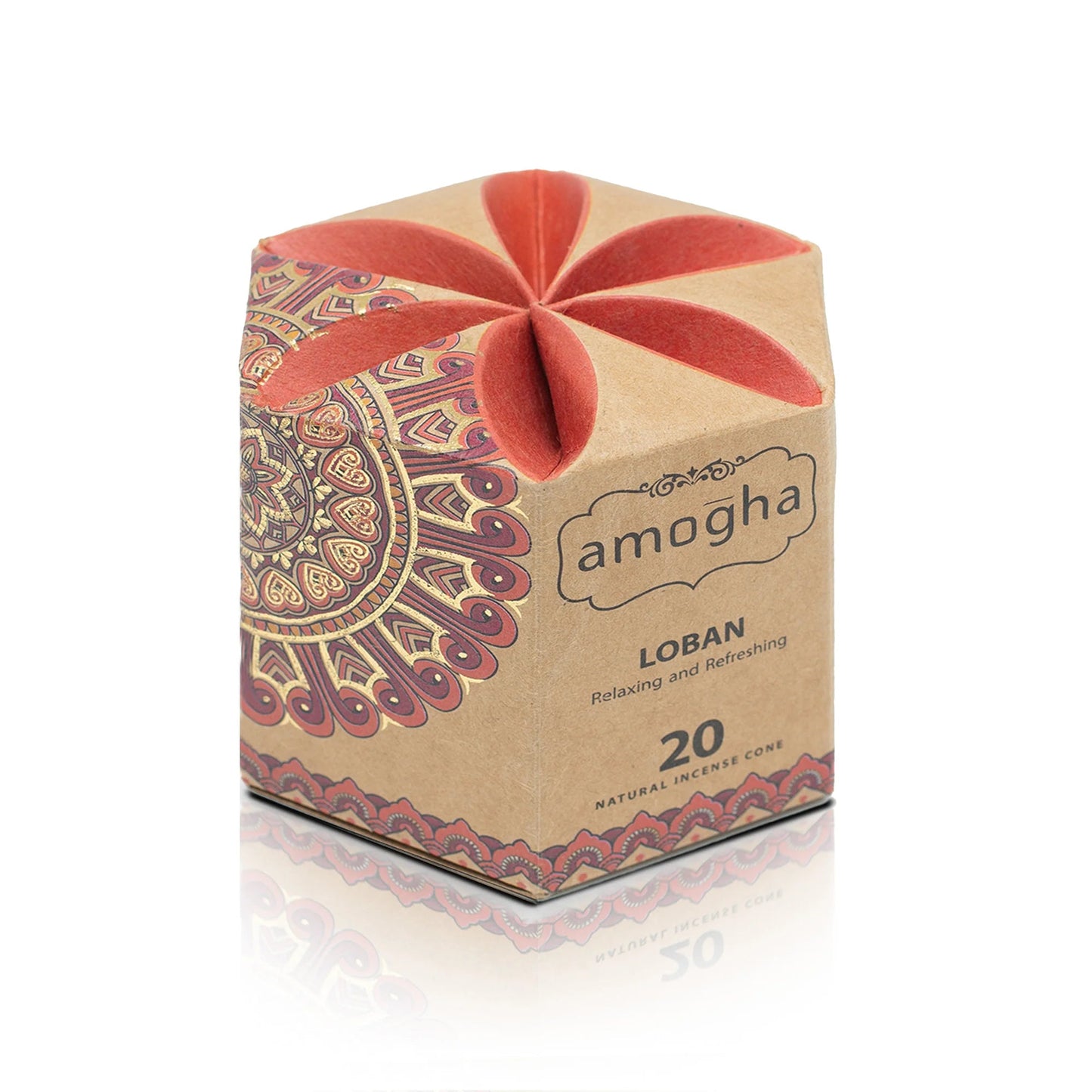 IRIS Amogha Incense Cones