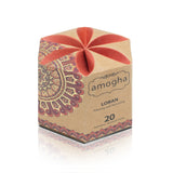 IRIS Amogha Incense Cones