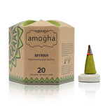 IRIS Amogha Incense Cones