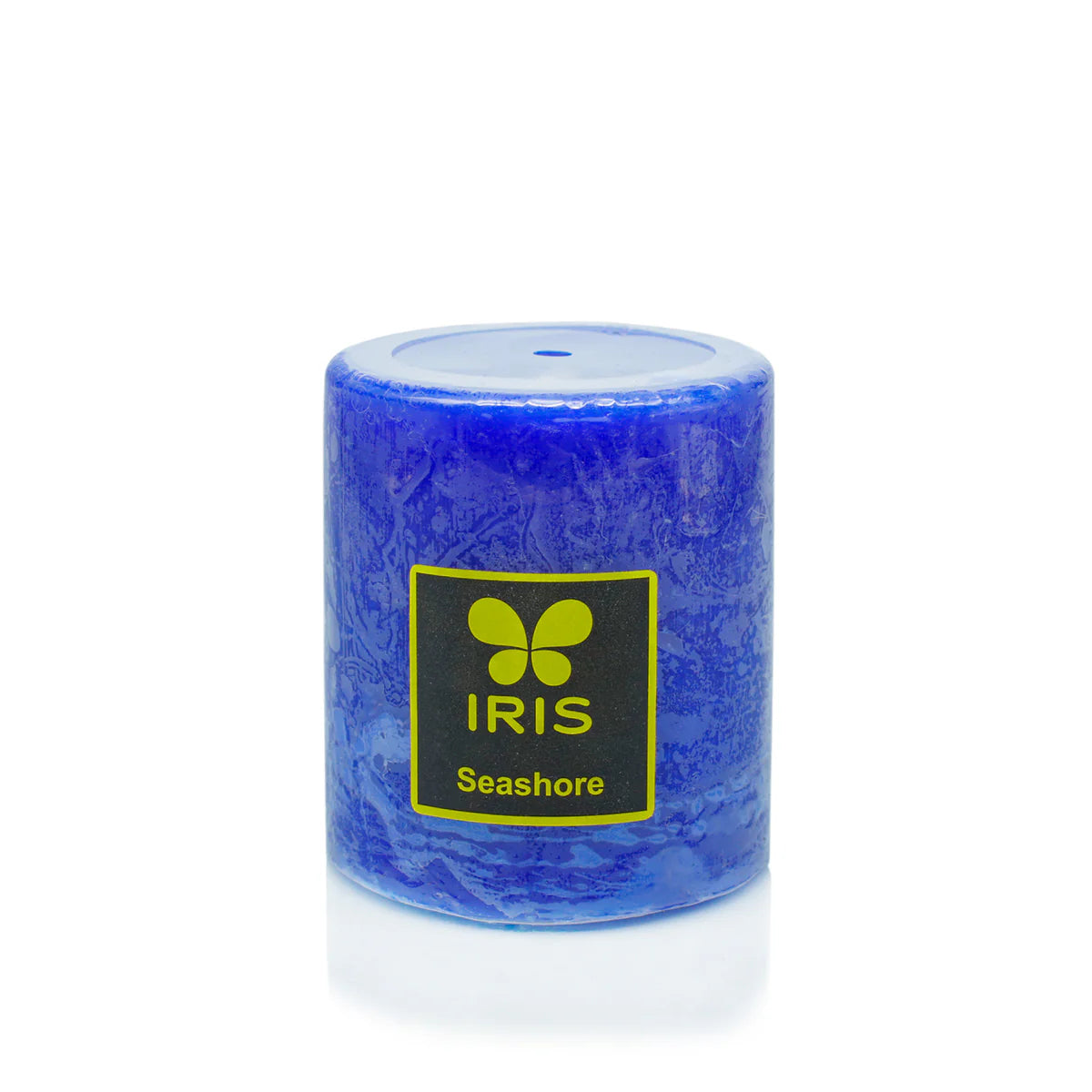 IRIS Sea Shore Aromatic Pillar Candle 220gm