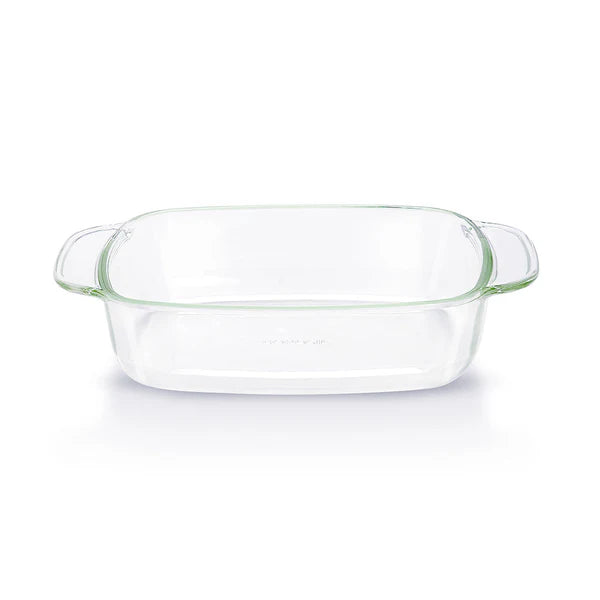 Borosil Deep Rectangular Dish, 1.5L